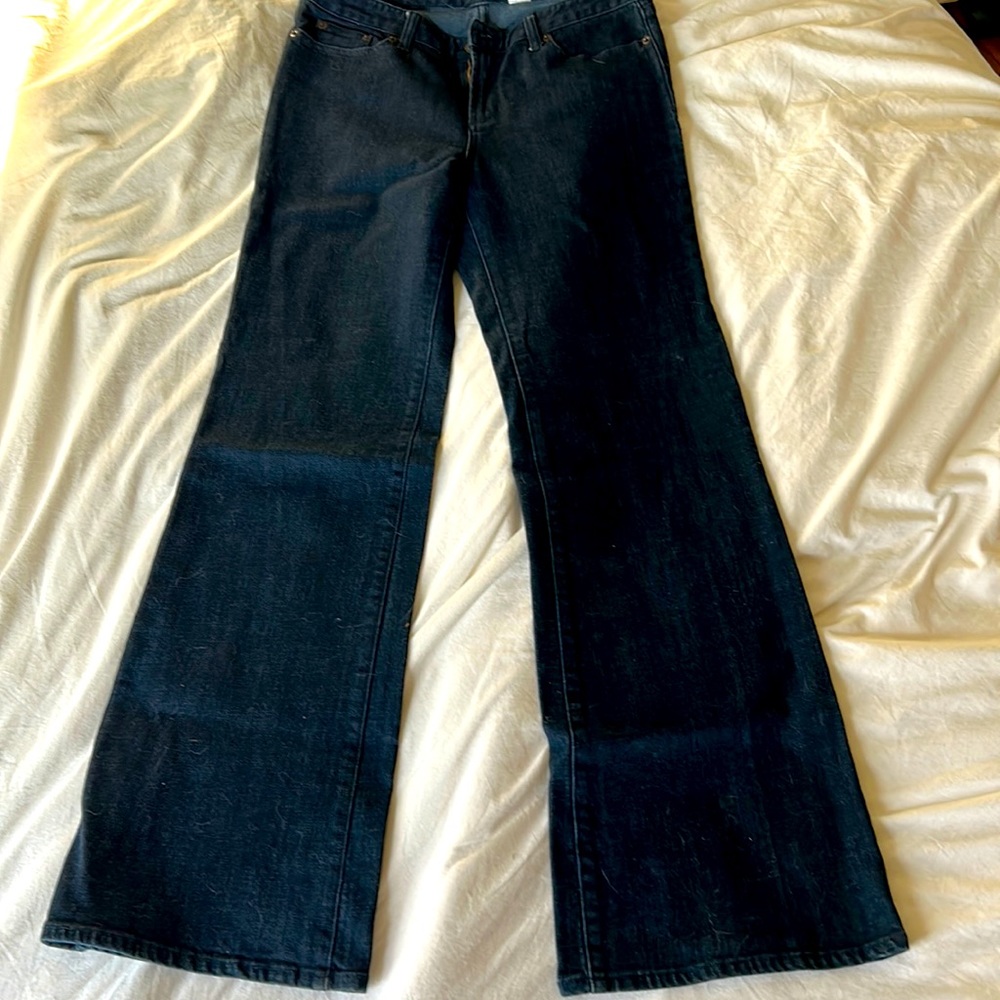 Jcrew women’s size 29 flare jeans